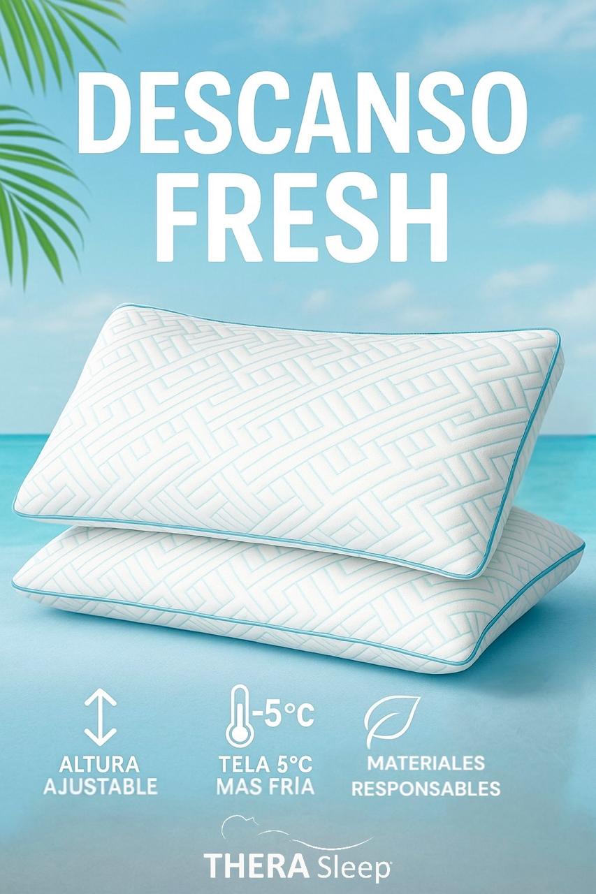 ALMOHADA ICE SLEEP