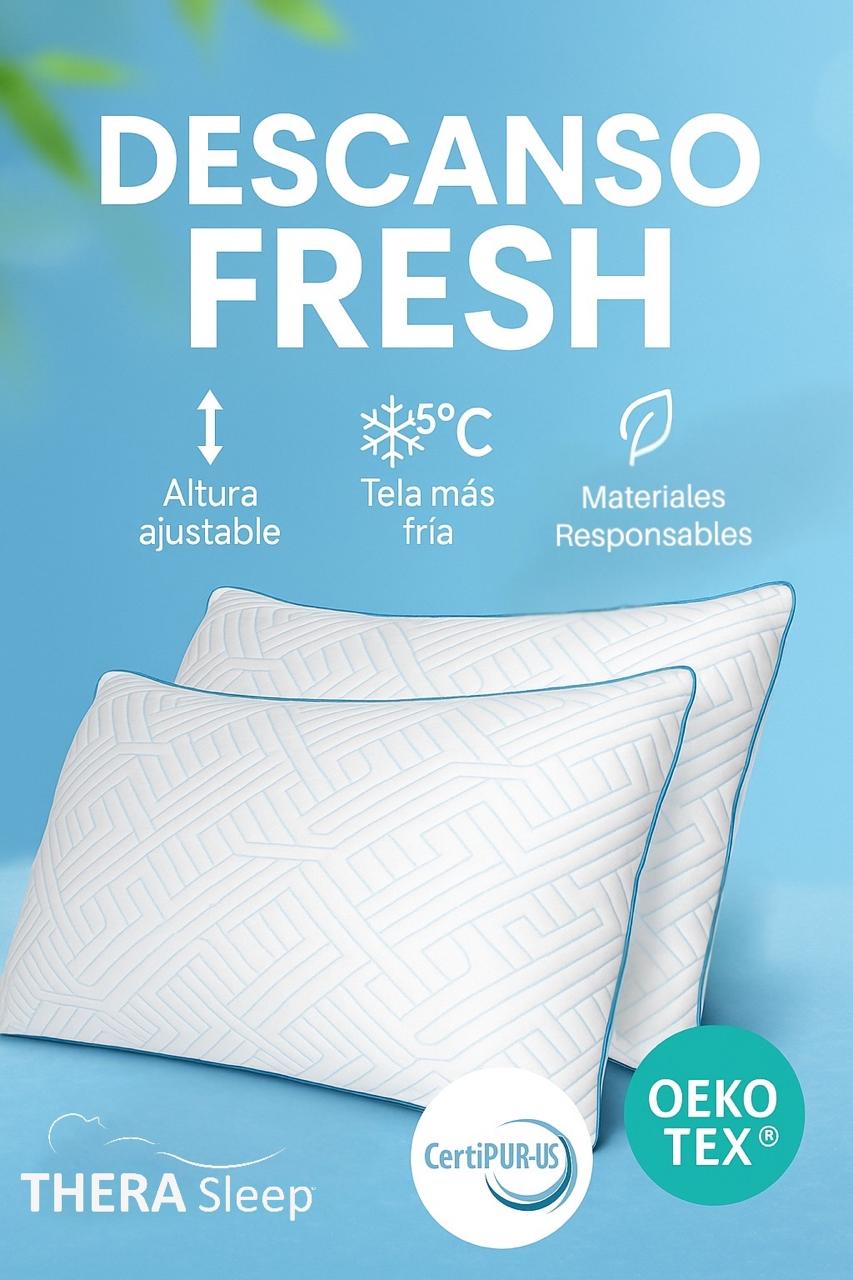 ALMOHADA ICE SLEEP
