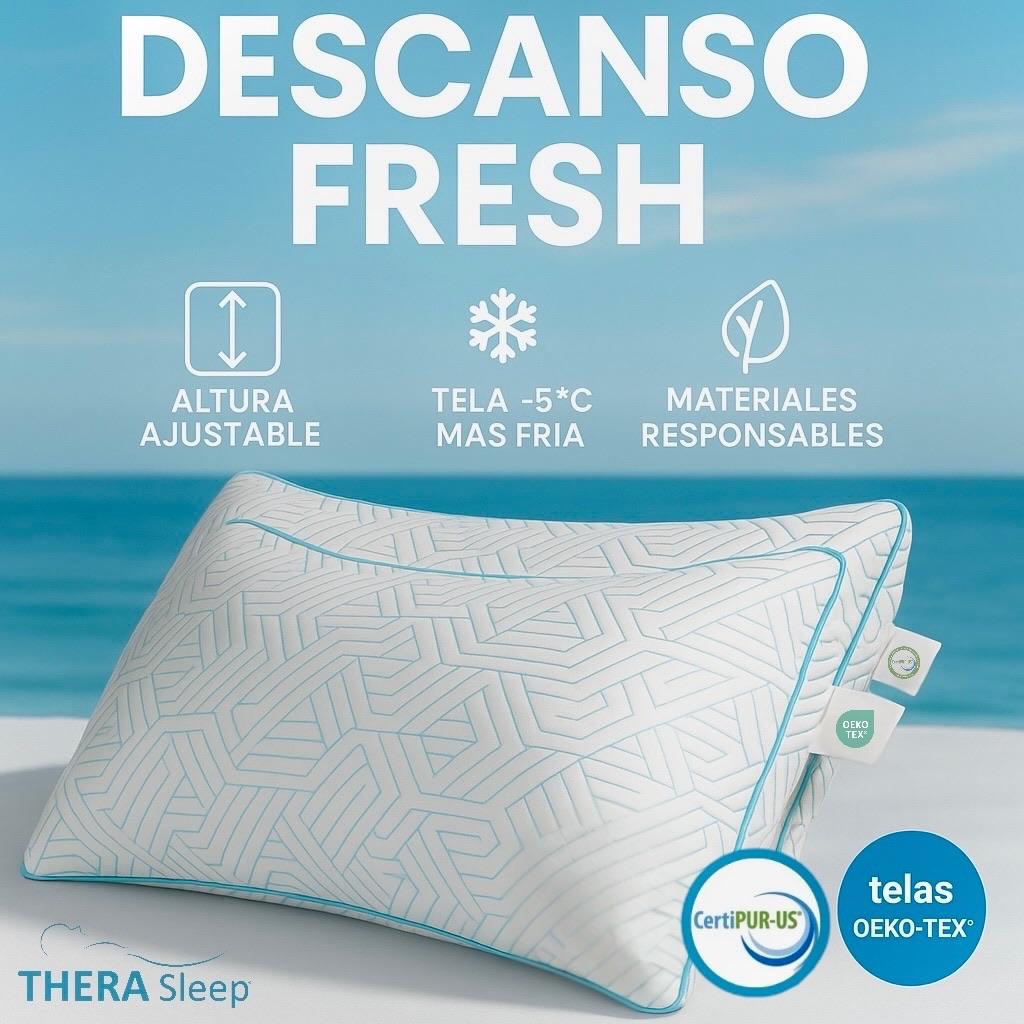 ALMOHADA ICE SLEEP
