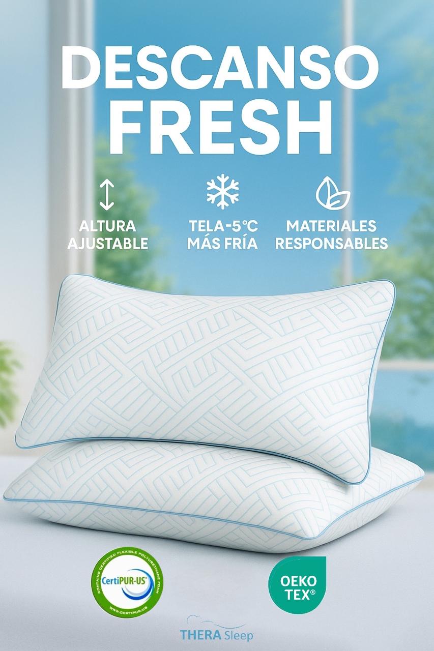 ALMOHADA ICE SLEEP